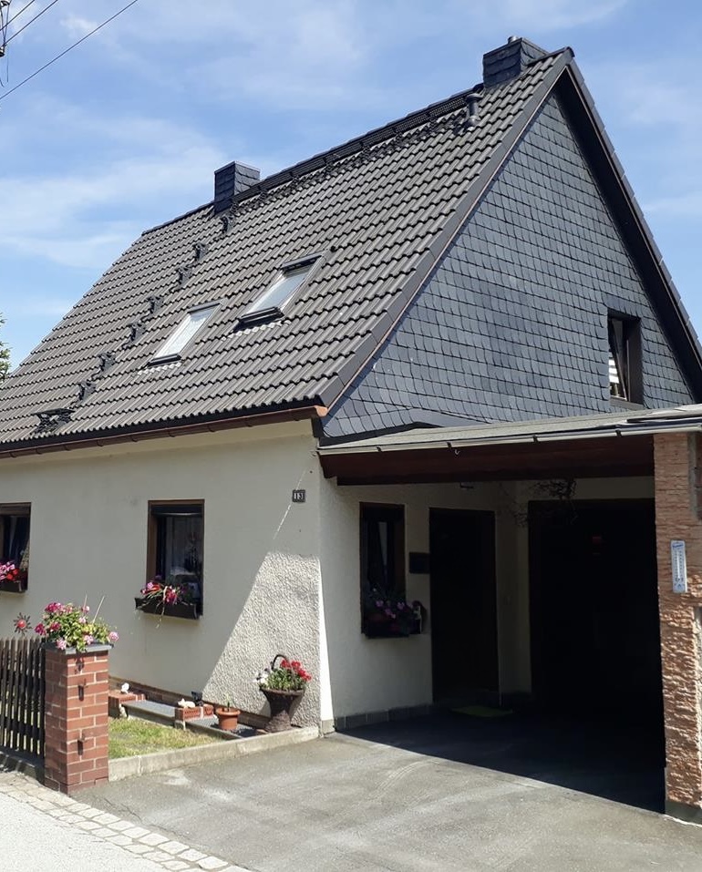 Zimmer mit Betten